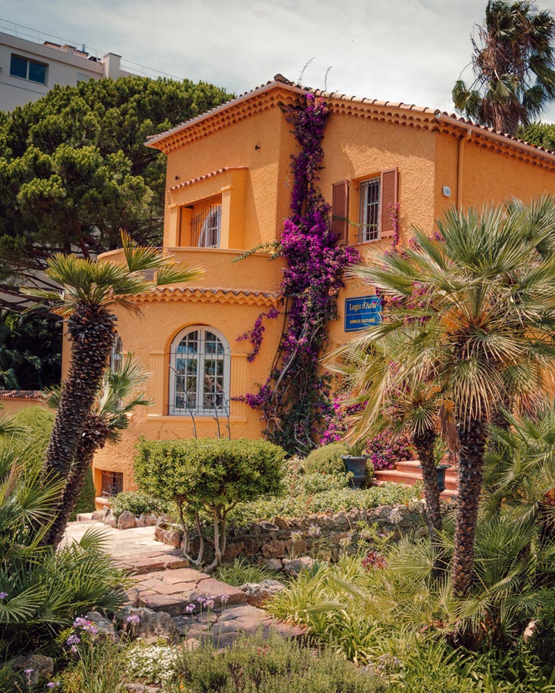 La Villa Logis<br>d'Azur